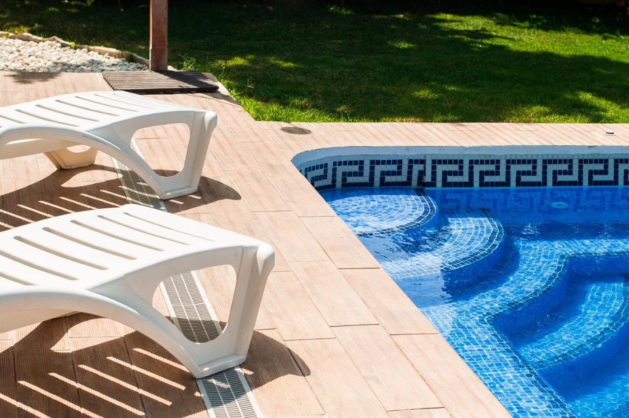Beach Villa Costanera in Marbella Esterno foto