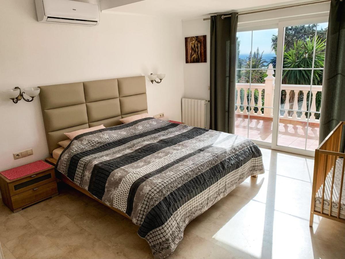 Beach Villa Costanera in Marbella Esterno foto